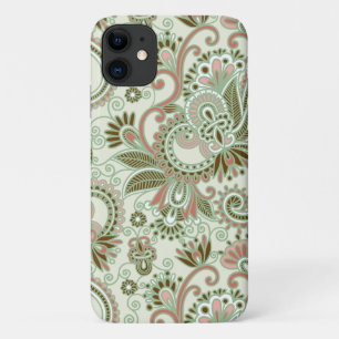 Case-Mate iPhone Case Motif Paisley, Persian Paisley, Oriental Paisley