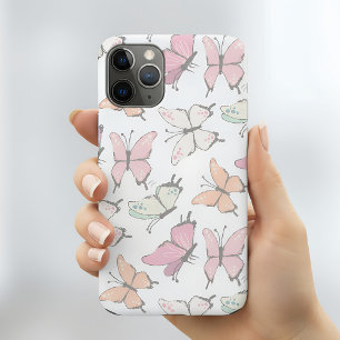 Case-Mate iPhone Case Motif papillon