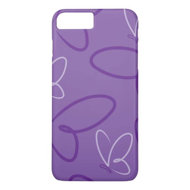 Coques Case-Mate iPhone Motif papillon (Dos)
