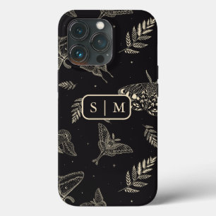 Case-Mate iPhone Case Motif papillon Moth Coque-coque iphone Mate