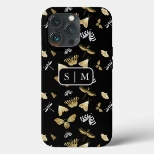 Case-Mate iPhone Case Motif papillon Moth Coque-coque iphone Mate