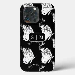 Case-Mate iPhone Case Motif papillon Moth Coque-coque iphone Mate