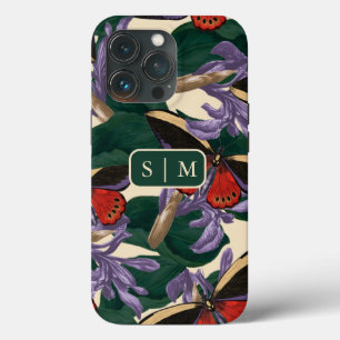 Case-Mate iPhone Case Motif papillon Moth Coque-coque iphone Mate