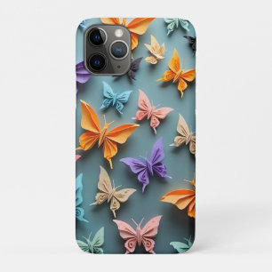 Case-Mate iPhone Case Motif papillon Origami
