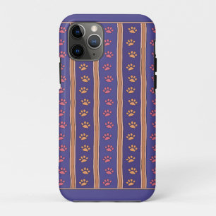 Case-Mate iPhone Case Motif Pawprint