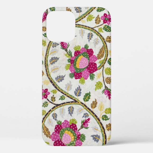 Coques Case-Mate iPhone Motif Peonies, William Morris (Verso)