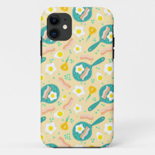 Coques Pour iPhone Motif petit-déjeuner