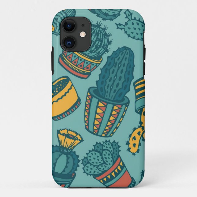 Coques Case-Mate iPhone motif plante (Dos)