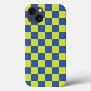 Case-Mate iPhone Case motif policier à carreaux