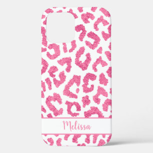 Case-Mate iPhone Case Motif Poster de animal Girly Leopard Personnalisé