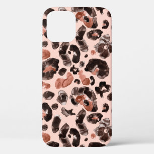 Case-Mate iPhone Case Motif poster de animal léopard d'eau