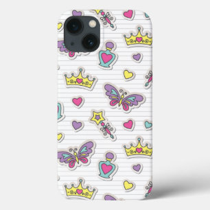 Coques Pour iPhone motif princesse de ballet