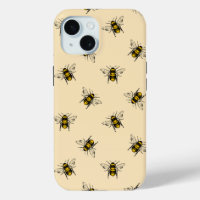 Motif Queen Bee