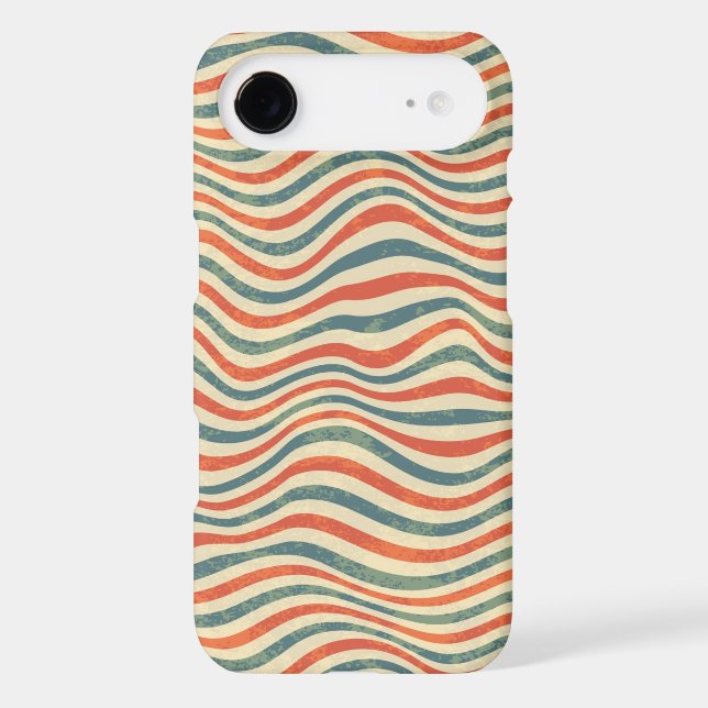 Coques Case-Mate iPhone Motif rayé (Verso)