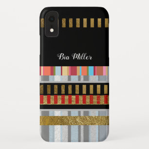Case-Mate iPhone Case motif rayures cool