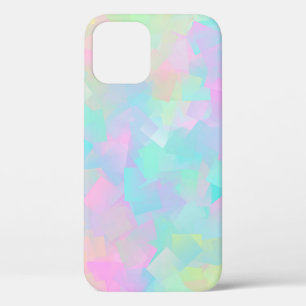 Case-Mate iPhone Case motif rétro Abstrait de formes géométriques en ros