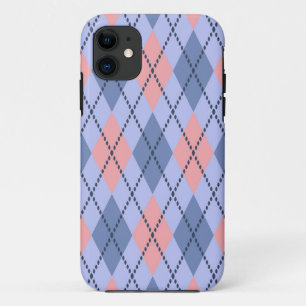 Case-Mate iPhone Case Motif rétro en losanges.