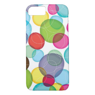 Coque Case-Mate Pour iPhone Motif rond 2 d'enfants de bulles