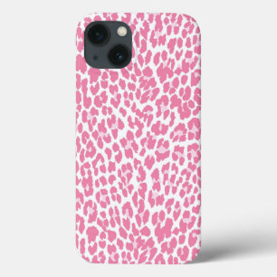 Case-Mate iPhone Case Motif rose de léopard