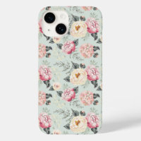 Motif rose Rose Garden