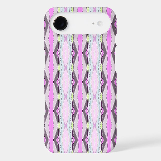 Coques Case-Mate iPhone Motif rose unique (Verso)