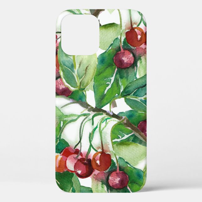 Coques Case-Mate iPhone Motif sans cerise (Verso)