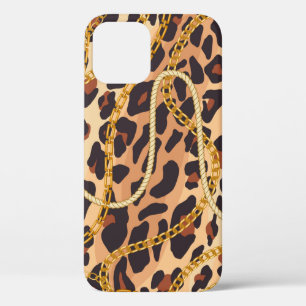 Case-Mate iPhone Case Motif sans chaîne. Poster de animal. Tren baroque
