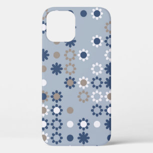 Case-Mate iPhone Case Motif sans couture avec éléments colorés, vintage