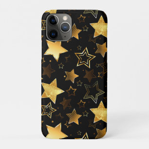 Case-Mate iPhone Case Motif sans couture avec étoiles d'or
