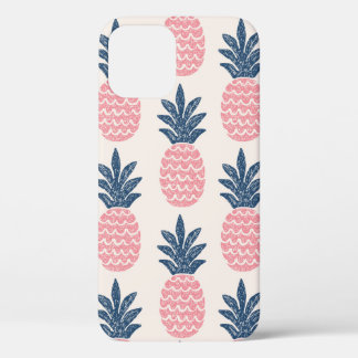 Case-Mate iPhone Case Motif sans couture d'ananas amusant