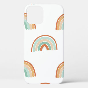 Case-Mate iPhone Case Motif sans couture de l'arc-en-ciel abstrait dessi