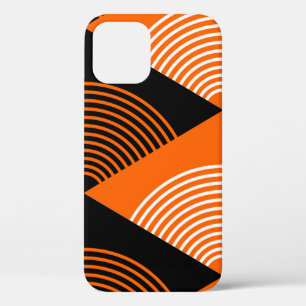 Case-Mate iPhone Case Motif sans couture de style japonais avec triangle