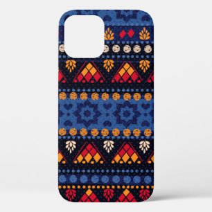 Case-Mate iPhone Case Motif sans couture tribale.