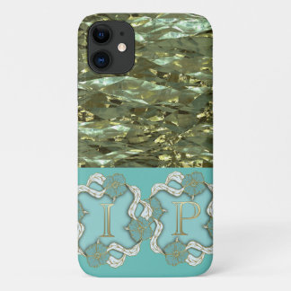 Case-Mate iPhone Case Motif sans faille avec I P Monogramme