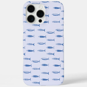 Coques iPhone 16 Pro Max Motif Sardines