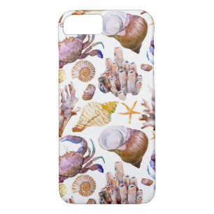 Coque iPhone 8/7 Motif Sea Life 4