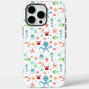 Coques iPhone 16 Pro Max Motif Sea World