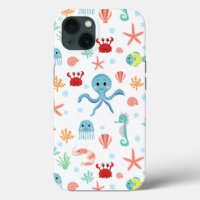 Motif Sea World