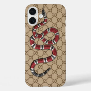 Coques iPhone 16 Plus Motif Serpent