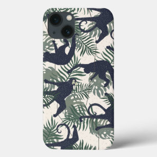 Case-Mate iPhone Case Motif singe vintage
