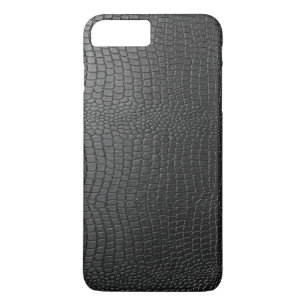 Coque Case-Mate Pour iPhone Motif Snakeskin de Faux Noirs