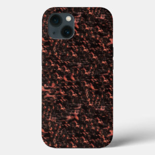Case-Mate iPhone Case Motif Snakeskin noir et rose