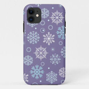 Case-Mate iPhone Case Motif Snowflake