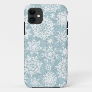 Case-Mate iPhone Case Motif Snowflake