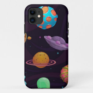 Case-Mate iPhone Case Motif spatial
