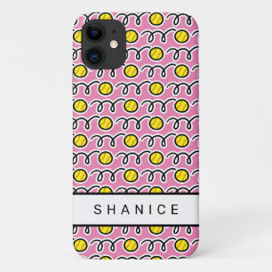 Case-Mate iPhone Case Motif sportif Softball nom personnalisé