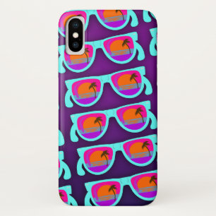 Case-Mate iPhone Case Motif Super Sunset Shades