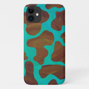 Case-Mate iPhone Case Motif tacheté de vache