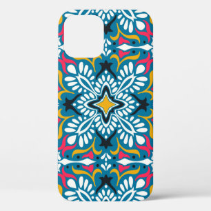 Case-Mate iPhone Case Motif Talavera. Un patchwork indien. Azulejos port