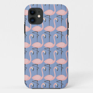 Etui iPhone Case-Mate Motif tendre de Flamant rose